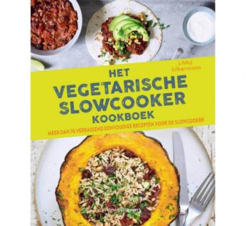 Het vegetarische slowcooker kookboek