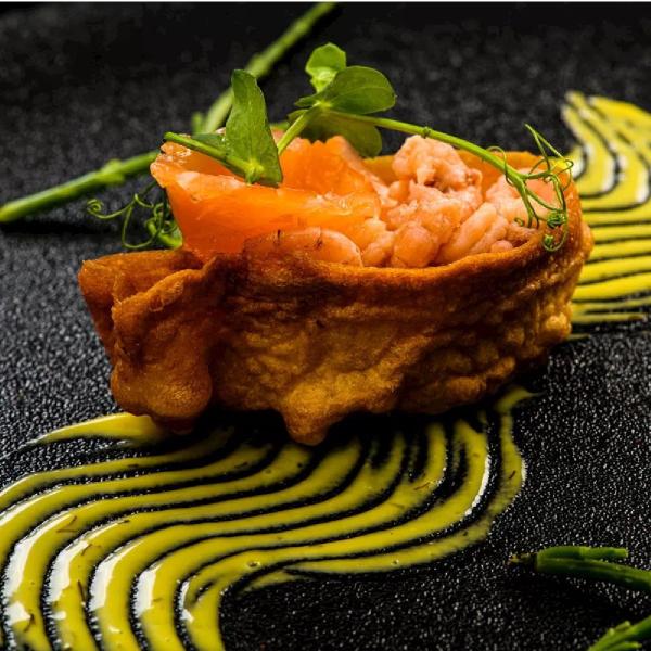 Plate-it bunuelos Rosettes Under-the-sea 2 dlg set - Afbeelding 2