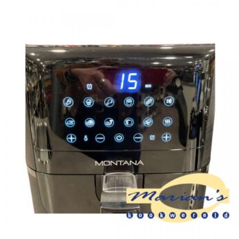 Airfryer klein NIEUW! Montana - Afbeelding 4