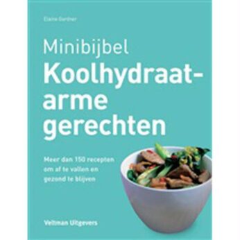 Minibijbel Koolhydraat arm