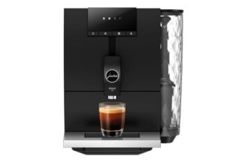 UC Espresso apparaat  ENA 4 Zwart Jura