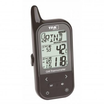 Vleesthermometer digitaal BBQ TFA - Afbeelding 4
