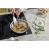 Koekenpan 28cm NanoTouch Silverline-7 Demeyere - Afbeelding 4