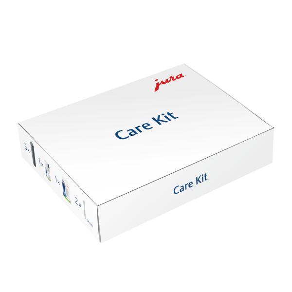 Care Kit 3xfilters+6xreiniging 1xmelkreiniging 2x slang Jura