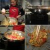 Wok 30cm Industry-5 Demeyere - Afbeelding 3
