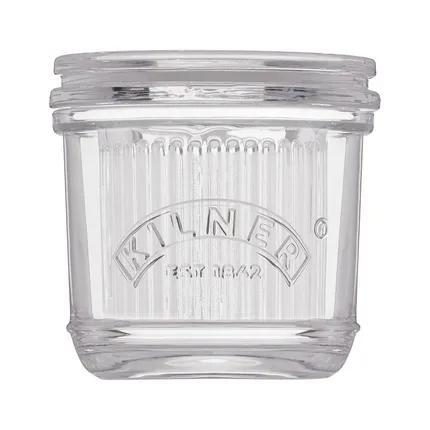 Boterbel 200ml Kilner