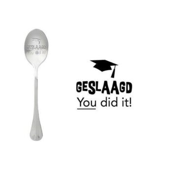 OMS: Geslaagd, you dit it Style de Vie