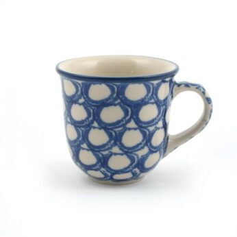 Espressokop Tulip 70ml Pearls* Bunzlau Castle