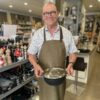 Schort leer Olive Buffel - Afbeelding 5