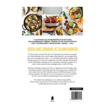 Het slowcooker kookboek - Afbeelding 2