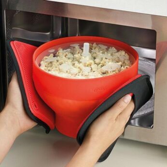 Popcorn maker Lékué - Afbeelding 4