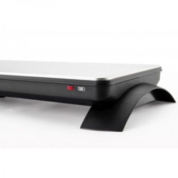 Rechaud-Schotelwarmer rvs 60x20cm Fritel - Afbeelding 4