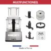 Keukenmachine CS4200XL mat chroom Magimix - Afbeelding 10