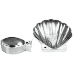 Plate-it bunuelos Rosettes Under-the-sea 2 dlg set