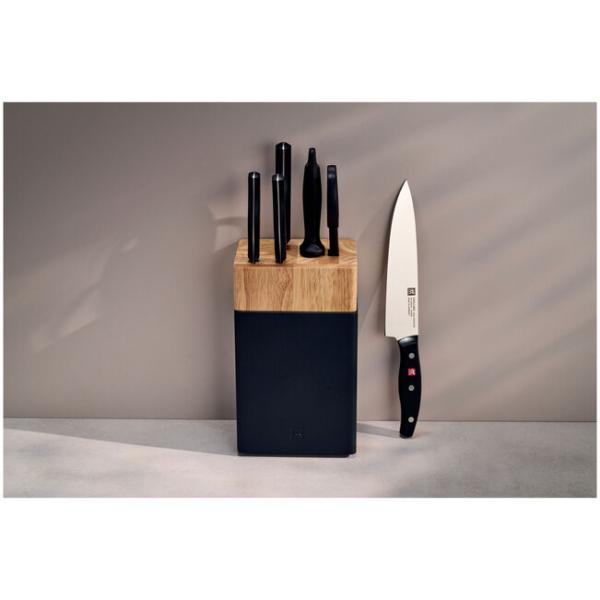 Messenblok 7 dlg. Signature Zwilling - Afbeelding 2