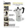 Espressomaker Venus 4 kops Bialetti - Afbeelding 3