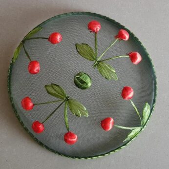 Vliegenkap kersen 30cm