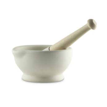 Vijzel 11.5 cm Milton Brock