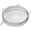 Afdekhoesjes rond 5 stuks Westmark - Afbeelding 3