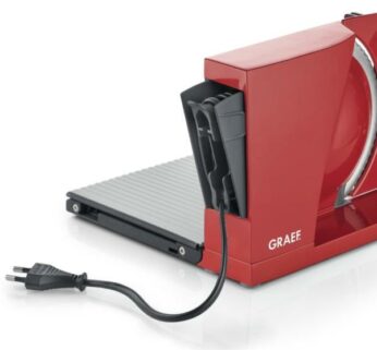 Snijmachine MyTiny rood Graef - Afbeelding 4