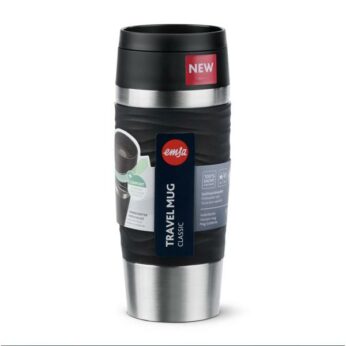 Thermomok 0.36 ltr waves-zwart Emsa - Afbeelding 3