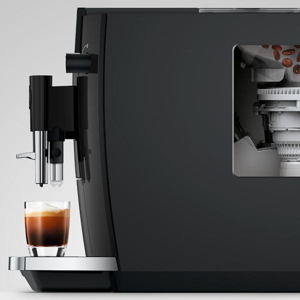 Espresso apparaat E6 piano black ED Jura - Afbeelding 9