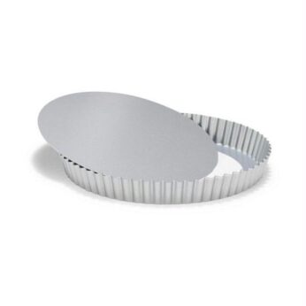 Vlaaivorm losse bodem 28cm Patisse