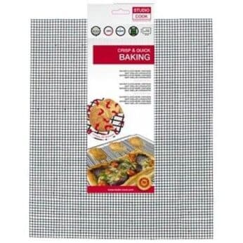 Crisp & Quick baking Studio Cook