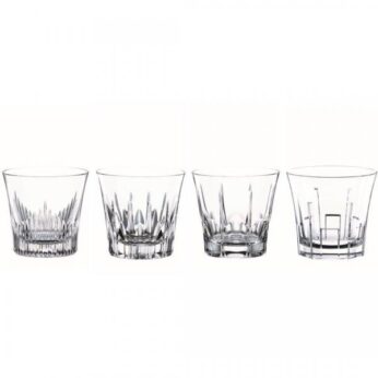 Sapglazen Classix Nachtmann 4 stuks
