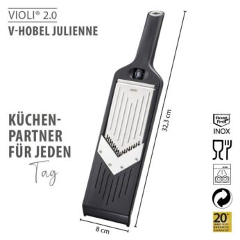 Mandoline VIOLI 2.0 Gefu - Afbeelding 7