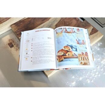 Brood&banket receptenboek Magimix - Afbeelding 2