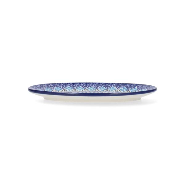 Schaal ovaal 21cm Porto Bunzlau Castle - Afbeelding 3