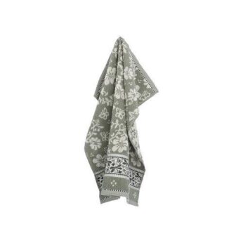 Handdoek Dragonfly Dark Green Bunzlau Castle - Afbeelding 2