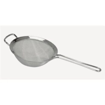 Zeef fijnmazig 18cm rvs Gefu