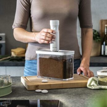 Fresh&Save vacuüm bewaardoos 2S Cube Zwilling - Afbeelding 4