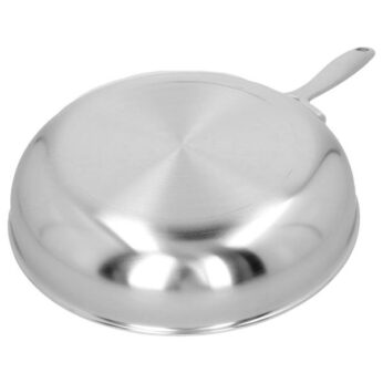 Koekenpan 24cm+dubbelw.deksel Industry-5 Demeyere - Afbeelding 6