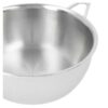 Sauspan 20cm z/d Industry-5 Demeyere - Afbeelding 4