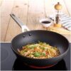 Wok 30cm Aire Ceramic Valira - Afbeelding 4