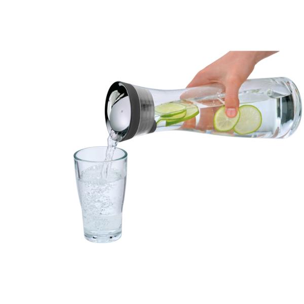 Waterkaraf Basic 1 liter rvs WMF - Afbeelding 7