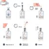 500ml Tea Rose Ashleigh & Burwood - Afbeelding 2