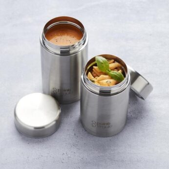 Lunchpot Voedselcontainer 680ml Point Virgule - Afbeelding 2