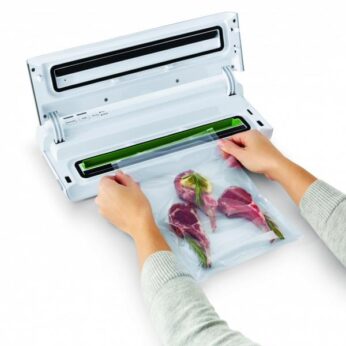 uc Foodsaver* Wit Slim Line - Afbeelding 5
