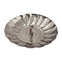 Stoommandje rvs 14-22cm HKS