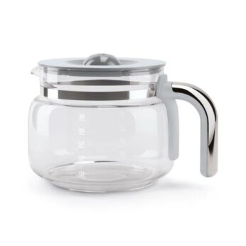 Glazen koffiekan t.b.v. DCF02 Smeg
