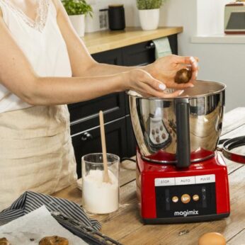 Cook Expert rood Magimix - Afbeelding 16