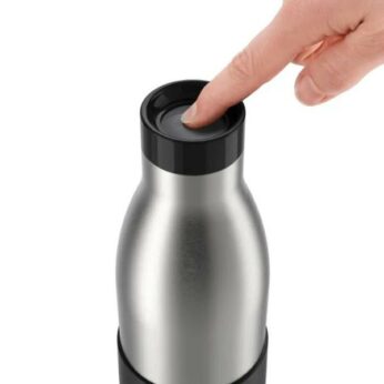 Drinkfles Bludrop mat rvs 0,7 ltr Emsa - Afbeelding 5