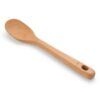 Pollepel rond beukenhout 32cm OXO - Afbeelding 2