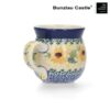 Mok Farmer 240ml Sunflowers VGM Bunzlau Castle - Afbeelding 2