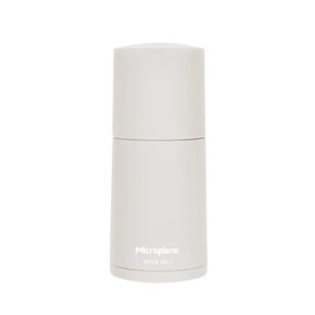 Nootmuskaatmolen Beige Microplane
