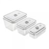 Fresh&Save vacuüm bewaardoos L glas Zwilling - Afbeelding 3